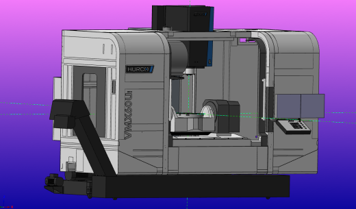 数控机床缩略图